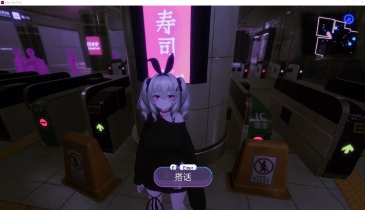 图片[4]-造梦少女游戏【互动SLG】[3D]Yami-Yami City Ver1.2 精翻汉化版 - 造梦少女游戏网-造梦少女游戏造梦少女游戏网
