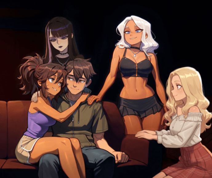 图片[1]-造梦少女游戏[欧美SLG/汉化] 我的绿帽女王女友 My Cuckqueen Girlfriend v0.0.1 [PC+安卓/2.3G]阿里网盘 - 造梦少女游戏网-造梦少女游戏造梦少女游戏网