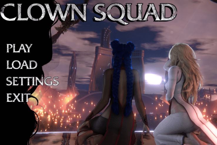 图片[1]-造梦少女游戏[亚洲风SLG/汉化] 小丑小队 Clown Squad v0.1 [PC+安卓/1.5G] 阿里网盘 - 造梦少女游戏网-造梦少女游戏造梦少女游戏网