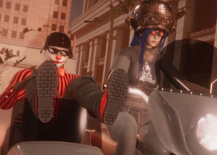 图片[2]-造梦少女游戏[亚洲风SLG/汉化] 小丑小队 Clown Squad v0.1 [PC+安卓/1.5G] 阿里网盘 - 造梦少女游戏网-造梦少女游戏造梦少女游戏网