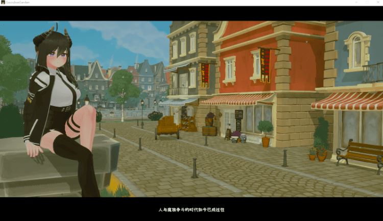 图片[2]-造梦少女游戏【互动SLG】[3D]サキュバスガーデン Ver1.40 AI汉化版 - 造梦少女游戏网-造梦少女游戏造梦少女游戏网