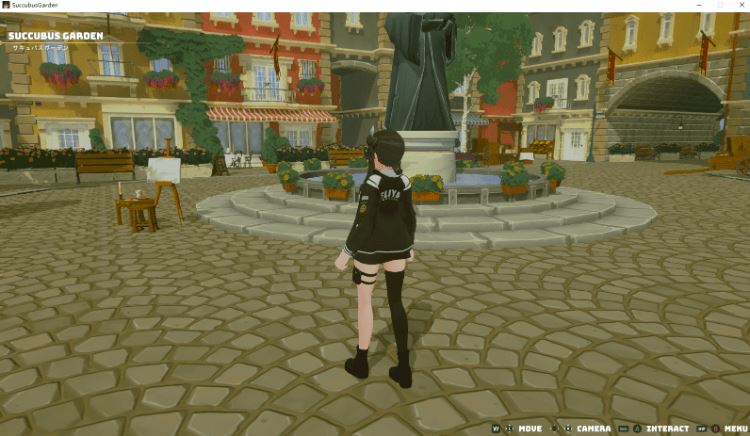 图片[3]-造梦少女游戏【互动SLG】[3D]サキュバスガーデン Ver1.40 AI汉化版 - 造梦少女游戏网-造梦少女游戏造梦少女游戏网