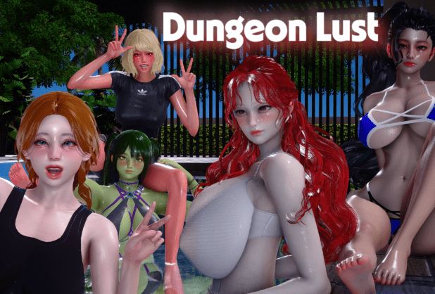 图片[1]-造梦少女游戏[亚洲风SLG/汉化]地牢欲望 Dungeon Lust1 v0.2[PC+安卓/1.2G] 阿里网盘下载 - 造梦少女游戏网-造梦少女游戏造梦少女游戏网