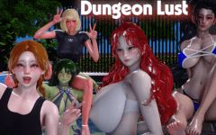 [亚洲风SLG/汉化]地牢欲望 Dungeon Lust1 v0.2[PC+安卓/1.2G] 阿里网盘下载-造梦少女游戏造梦少女游戏网