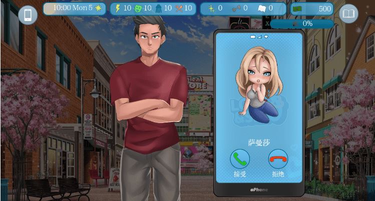 图片[3]-造梦少女游戏【欧美SLG】爱与性：Love&Sex Ver25.8.0 汉化版 - 造梦少女游戏网-造梦少女游戏造梦少女游戏网