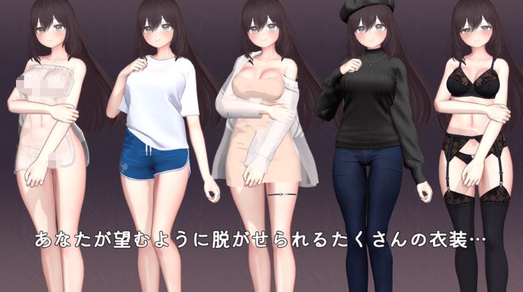 图片[4]-造梦少女游戏【互动SLG】[3D]Okusama Touch Simulator Ver1.01 DL版[新作][生肉] - 造梦少女游戏网-造梦少女游戏造梦少女游戏网