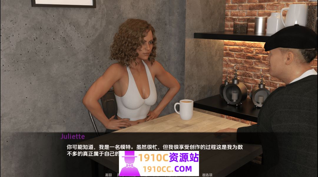 图片[2]-造梦少女游戏[PC+安卓/欧美SLG/更新]纠结的纽带 Tangled Bonds V0.7AI汉化版[度盘/6.9G] - 造梦少女游戏网-造梦少女游戏造梦少女游戏网