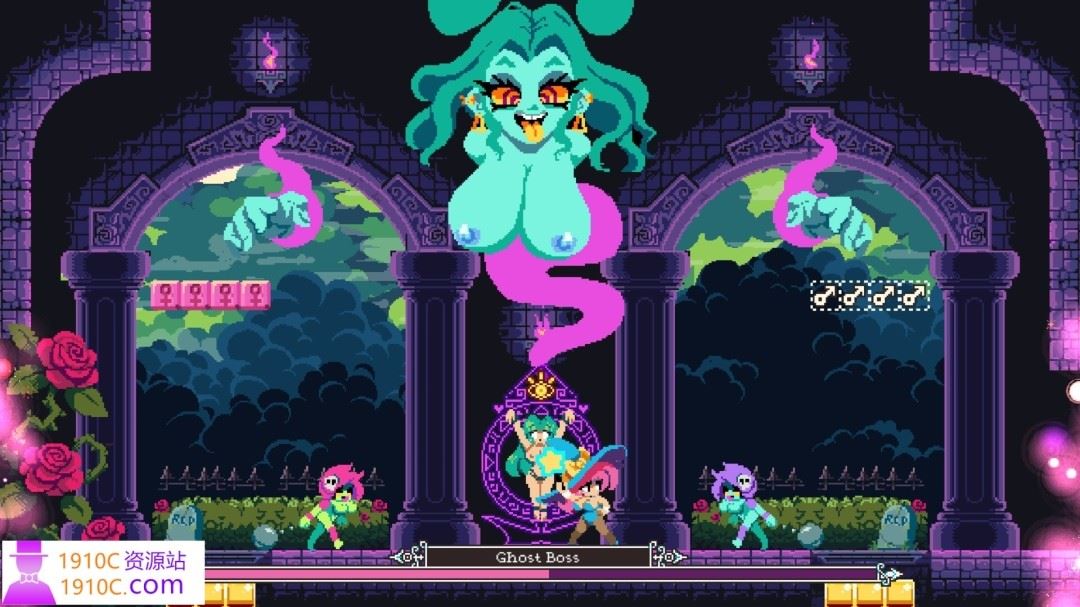 图片[8]-造梦少女游戏[PC/像素风/汉化]变身魔女/FlipWitch Forbidden Sex Hex v1.5 汉化版[410M][百度盘] - 造梦少女游戏网-造梦少女游戏造梦少女游戏网