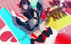 [亚洲风SLG/汉化] 我的装扮NTR看不见的欲望 My Dress Up NTR Unseen Desire v0.7 [PC+安卓/5.8G] 阿里网盘下载-造梦少女游戏造梦少女游戏网