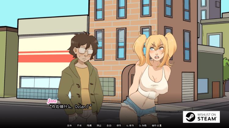 图片[3]-造梦少女游戏【欧美SLG】CuckTales 🐓 Ver0.6.75 汉化版 - 造梦少女游戏网-造梦少女游戏造梦少女游戏网