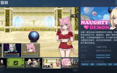 【RPG】恶魔与猫娘 Steam官方中文版-造梦少女游戏造梦少女游戏网