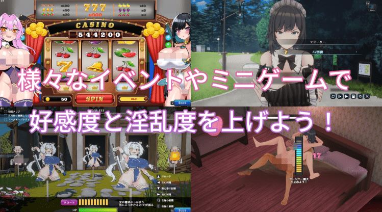 图片[5]-造梦少女游戏【互动SLG】[3D]妻子是自愿NTR 纯爱？复仇？ Ver1.019 DL官方中文版 - 造梦少女游戏网-造梦少女游戏造梦少女游戏网