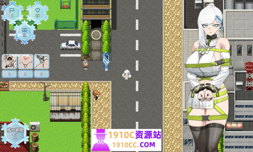 图片[6]-造梦少女游戏[电脑+安卓/RPG/AI汉化]被寝取的白雪公主 寝取られたヒロイン白雪 完全汉化版[1G/百度] - 造梦少女游戏网-造梦少女游戏造梦少女游戏网