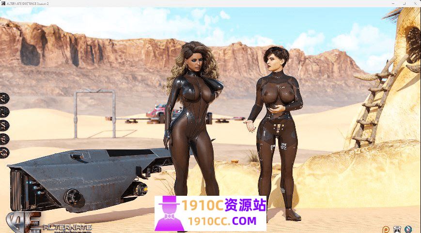 图片[1]-造梦少女游戏[PC+安卓Joi/欧美SLG/汉化]交替存在/另一种存在 Alternate Existence1-2季 AI汉化版[度盘/8.3G] - 造梦少女游戏网-造梦少女游戏造梦少女游戏网