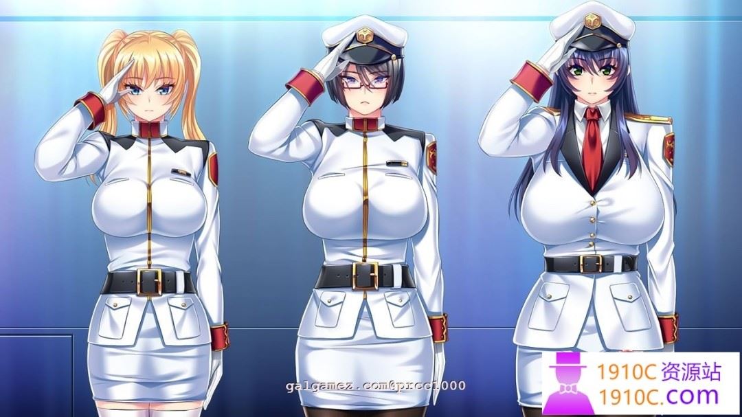 图片[7]-造梦少女游戏[PC/超拔作ADV/汉化]大欧派女军官洗剪吹棉 好奇虎个人汉化版+全CG存档[2G/百度] - 造梦少女游戏网-造梦少女游戏造梦少女游戏网