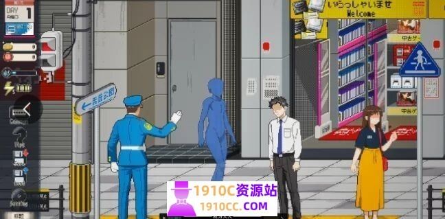 图片[2]-造梦少女游戏[PC/SLG]清洁工传说Cleaner Densetsu v2.0.1 官方中文版[1G/百度盘] - 造梦少女游戏网-造梦少女游戏造梦少女游戏网