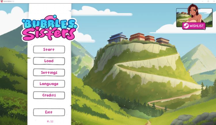 图片[1]-造梦少女游戏【欧美SLG】泡泡和姐妹 Bubbles and Sisters Ver0.12 汉化版 - 造梦少女游戏网-造梦少女游戏造梦少女游戏网