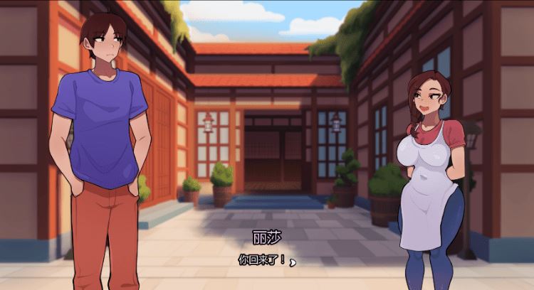 图片[2]-造梦少女游戏【欧美SLG】泡泡和姐妹 Bubbles and Sisters Ver0.12 汉化版 - 造梦少女游戏网-造梦少女游戏造梦少女游戏网