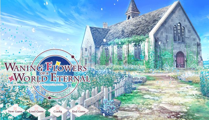 图片[1]-造梦少女游戏[日式ADV] 永不枯萎的世界与终焉之花 枯れない世界と終わる花 V1.0a官中 [5G] 阿里网盘下载 - 造梦少女游戏网-造梦少女游戏造梦少女游戏网