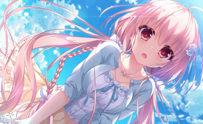 图片[2]-造梦少女游戏[日式ADV] 永不枯萎的世界与终焉之花 枯れない世界と終わる花 V1.0a官中 [5G] 阿里网盘下载 - 造梦少女游戏网-造梦少女游戏造梦少女游戏网