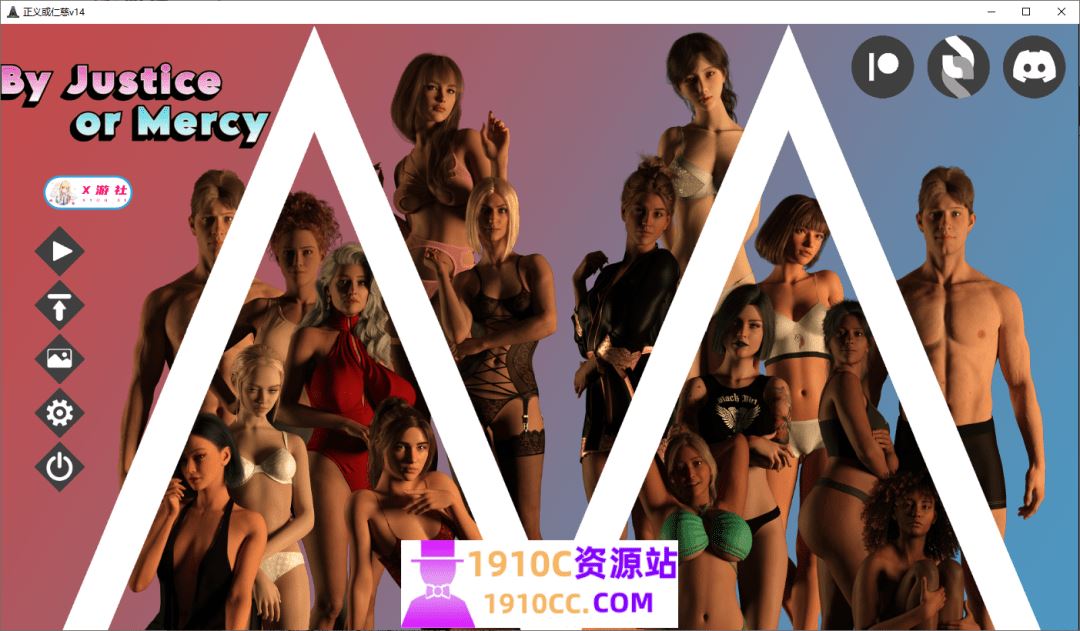 图片[1]-造梦少女游戏[PC+安卓/欧美SLG/更新]正义或仁慈 正义还是仁慈 By Justice or Mercy v14 汉化版 [4.5G/百度] - 造梦少女游戏网-造梦少女游戏造梦少女游戏网