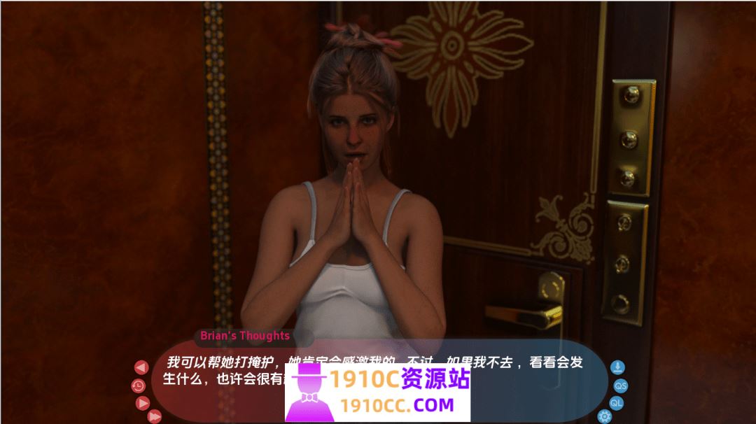 图片[2]-造梦少女游戏[PC+安卓/欧美SLG/更新]正义或仁慈 正义还是仁慈 By Justice or Mercy v14 汉化版 [4.5G/百度] - 造梦少女游戏网-造梦少女游戏造梦少女游戏网