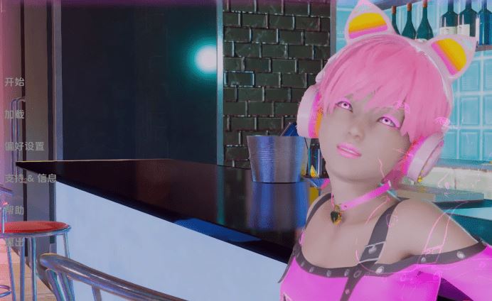 图片[1]-造梦少女游戏[亚洲风SLG/汉化] 光环 Aura Colors Ep4 v1.5 [PC+安卓/1.8G] 阿里网盘下载 - 造梦少女游戏网-造梦少女游戏造梦少女游戏网