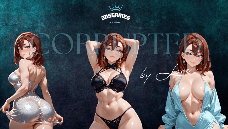 图片[1]-造梦少女游戏[日式SLG/汉化] 被爱腐蚀 Corrupted By Love v1.5 [PC+安卓/1.8G]阿里网盘下载 - 造梦少女游戏网-造梦少女游戏造梦少女游戏网