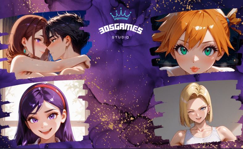 图片[3]-造梦少女游戏[日式SLG/汉化] 被爱腐蚀 Corrupted By Love v1.5 [PC+安卓/1.8G]阿里网盘下载 - 造梦少女游戏网-造梦少女游戏造梦少女游戏网