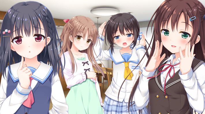 图片[2]-造梦少女游戏[日式ADV] 哥哥，早起前要一直抱紧我哦！官方中文步兵版 [4.8G] 阿里网盘下载 - 造梦少女游戏网-造梦少女游戏造梦少女游戏网