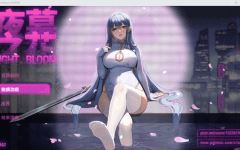 【国产RPG】夜幕之花 Ver0.552 官方中文步兵版-造梦少女游戏造梦少女游戏网