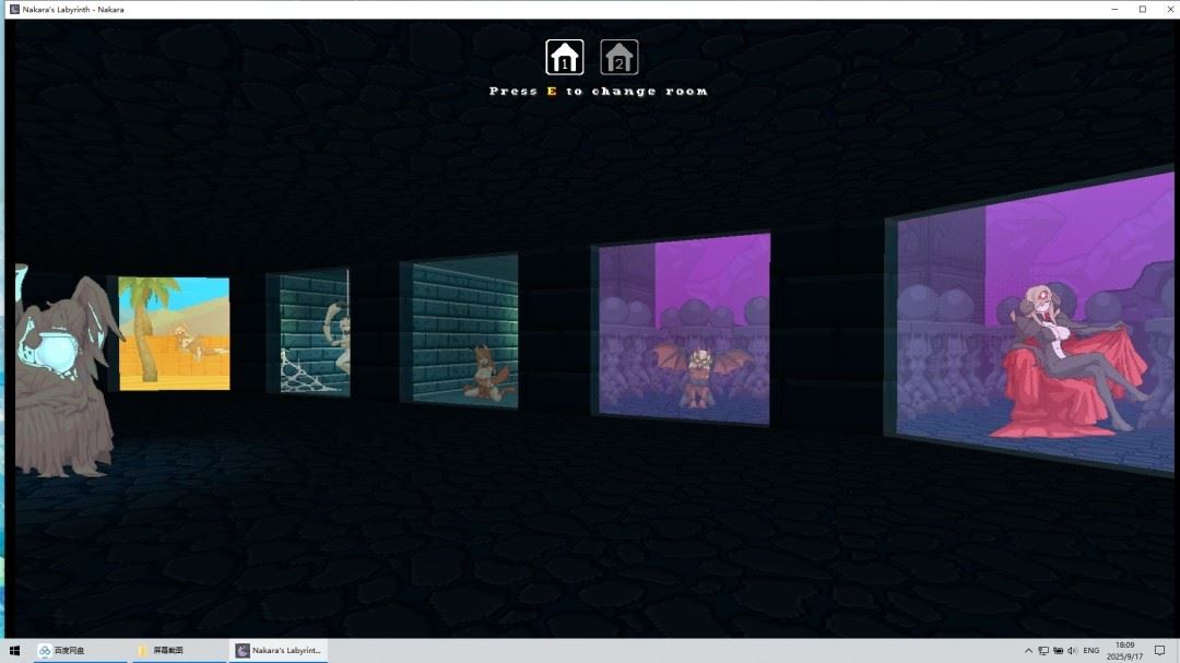 图片[2]-造梦少女游戏Nakara v1.0正式版 黑暗欺骗玩法 带存档 14个怪物+中间雕像 - 造梦少女游戏网-造梦少女游戏造梦少女游戏网