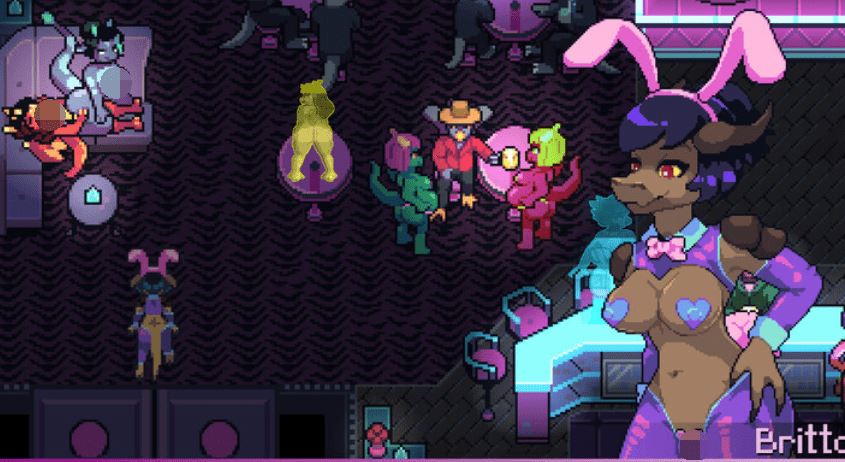 图片[3]-造梦少女游戏[像素RPG] 龙族侦探布兰妮 Dragon Sleuth Brittany 官中 [6.4G] 阿里网盘下载 - 造梦少女游戏网-造梦少女游戏造梦少女游戏网