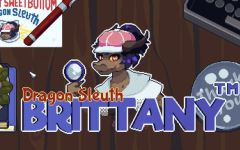 [像素RPG] 龙族侦探布兰妮 Dragon Sleuth Brittany 官中 [6.4G] 阿里网盘下载 - 造梦少女游戏网-造梦少女游戏造梦少女游戏网