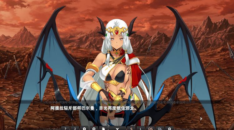 图片[2]-造梦少女游戏【日式SLG】Venus Blood VALKYRIE Ver1.04 AI汉化版 - 造梦少女游戏网-造梦少女游戏造梦少女游戏网