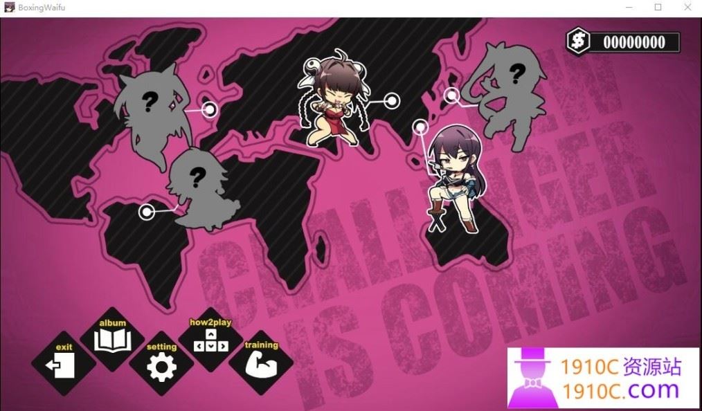 图片[5]-造梦少女游戏[ACT/官中] 女拳主义F-ist! v23.12.22 国语官方中文步兵版+DLC[3.8G/百度] - 造梦少女游戏网-造梦少女游戏造梦少女游戏网