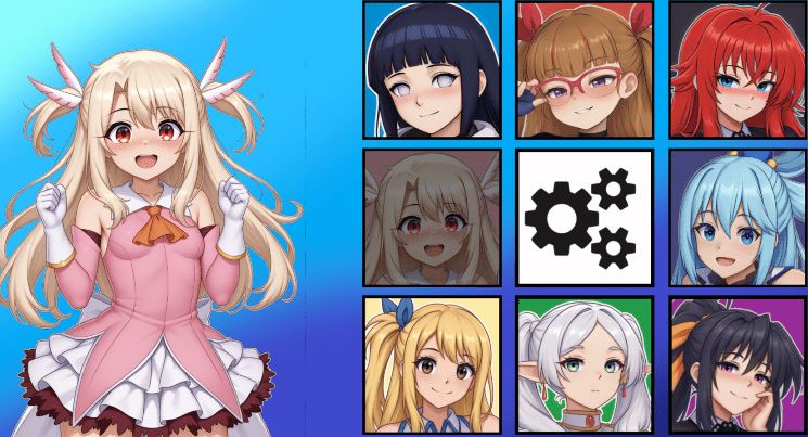 图片[1]-造梦少女游戏[日式SLG/汉化] 闲置女孩 Idle Waifu v1.0 [PC+安卓/830M] 阿里网盘下载 - 造梦少女游戏网-造梦少女游戏造梦少女游戏网