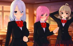 [日式SLG/汉化] GTS之触 The GTS Touch v0.92 [PC+安卓/2.8G] 阿里网盘下载 - 造梦少女游戏网-造梦少女游戏造梦少女游戏网