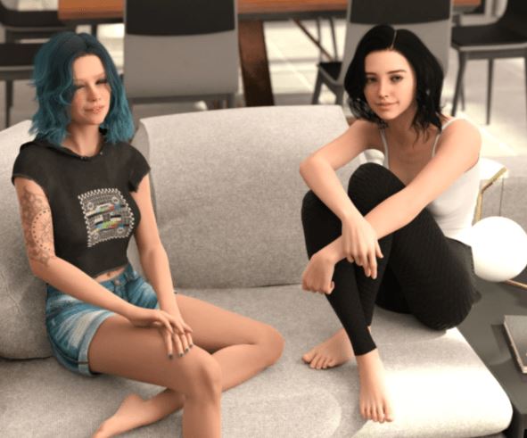 图片[2]-造梦少女游戏[欧美SLG/汉化] 破碎的心灵 Shattered Minds v0.21 [PC+安卓/7.6G] 阿里网盘下载 - 造梦少女游戏网-造梦少女游戏造梦少女游戏网