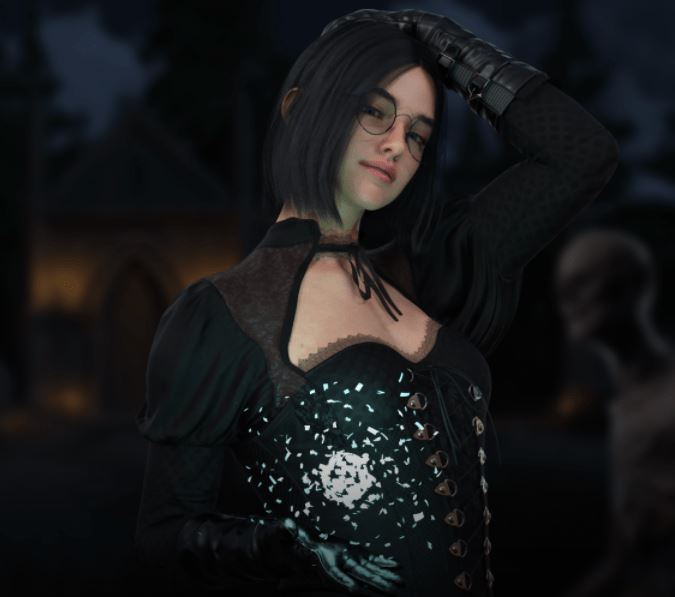 图片[2]-造梦少女游戏[欧美SLG/汉化] 嗜血 BloodLust v0.2.1 [PC+安卓/2.3G] 阿里网盘下载 - 造梦少女游戏网-造梦少女游戏造梦少女游戏网