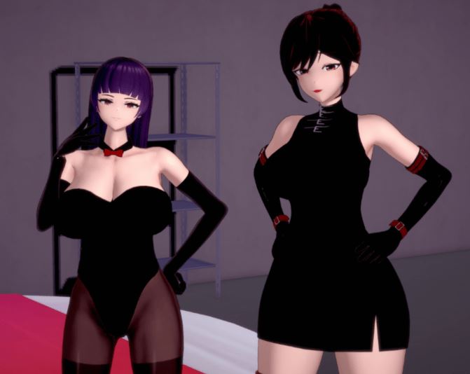 图片[3]-造梦少女游戏[日式SLG/汉化] 女权学院 Femdom Academy v0.02 [PC+安卓/1.1G]阿里网盘下载 - 造梦少女游戏网-造梦少女游戏造梦少女游戏网