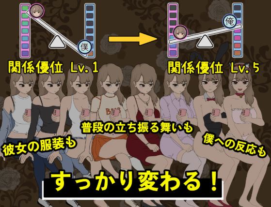 图片[5]-造梦少女游戏【互动SLG】以前欺负我的不良少女来光顾我的按摩店了～[不良少女按摩] Ver1.18 DL官方中文修复版 - 造梦少女游戏网-造梦少女游戏造梦少女游戏网