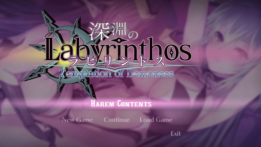 图片[2]-造梦少女游戏[日式ADV/汉化] 深渊的迷宫 淵のラビリントス v1.02＋后宫特典 [3.6G]阿里网盘下载 - 造梦少女游戏网-造梦少女游戏造梦少女游戏网