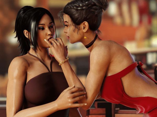 图片[2]-造梦少女游戏[欧美SLG]与诱惑共存：美国日落3 v1.0 [PC+安卓/10G] 阿里网盘下载 - 造梦少女游戏网-造梦少女游戏造梦少女游戏网