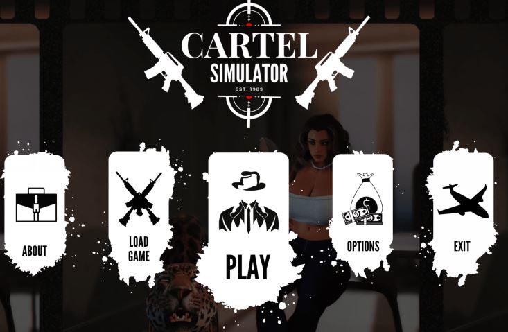 图片[1]-造梦少女游戏[欧美SLG/汉化]卡特尔模拟 Cartel Simulator v0.9 [PC+安卓/8.4G] 阿里网盘下载 - 造梦少女游戏网-造梦少女游戏造梦少女游戏网