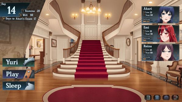 图片[4]-造梦少女游戏【互动SLG】恋爱庄园-家教篇 Steam官方中文正式版[新作] - 造梦少女游戏网-造梦少女游戏造梦少女游戏网