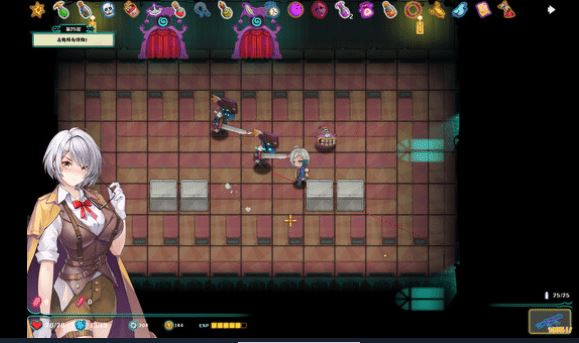 图片[4]-造梦少女游戏【肉鸽SLG】禁闭乐园：堕罪之寓 Deadland Fallen Apartment Ver1.2 Steam官方中文版 - 造梦少女游戏网-造梦少女游戏造梦少女游戏网