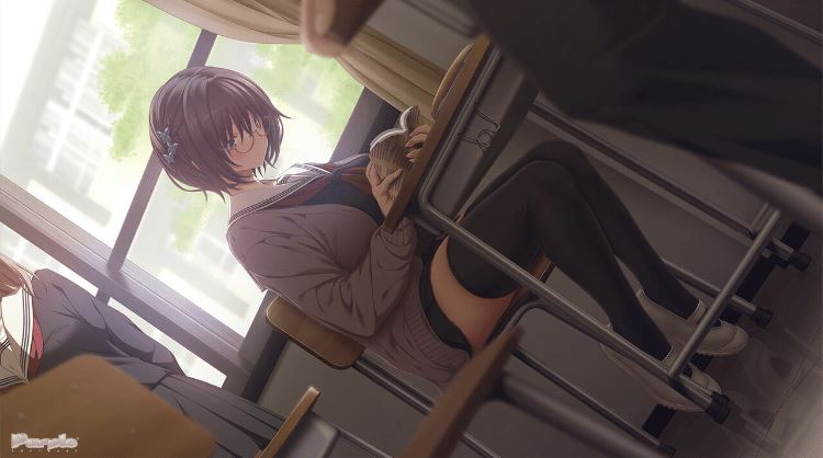 图片[5]-造梦少女游戏【日式ADV】何度目かのはじめまして Ver1.02 AI汉化版[新作] - 造梦少女游戏网-造梦少女游戏造梦少女游戏网