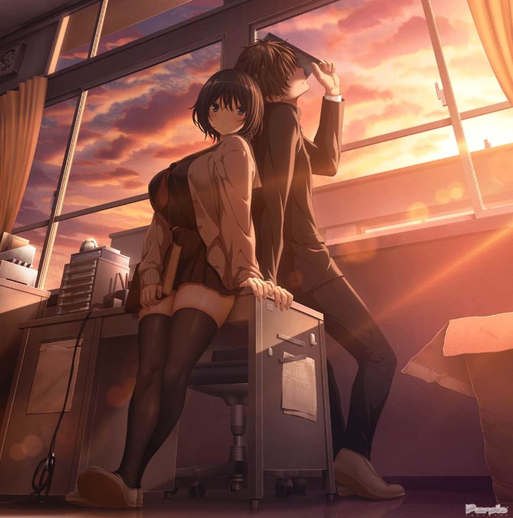 图片[6]-造梦少女游戏【日式ADV】何度目かのはじめまして Ver1.02 AI汉化版[新作] - 造梦少女游戏网-造梦少女游戏造梦少女游戏网