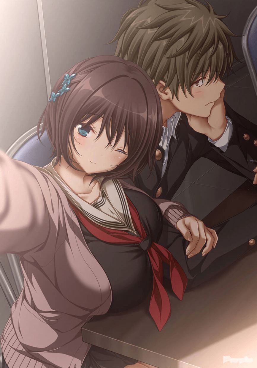 图片[7]-造梦少女游戏【日式ADV】何度目かのはじめまして Ver1.02 AI汉化版[新作] - 造梦少女游戏网-造梦少女游戏造梦少女游戏网